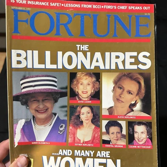 Fortune Magazine Collection